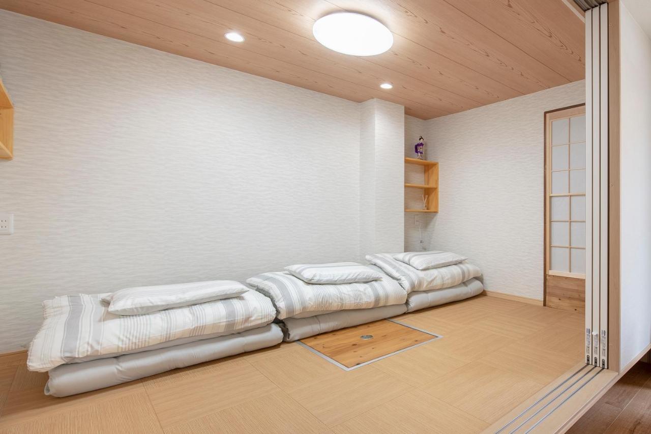 Uhome Suite Kizuna Ikebukuro 도쿄 외부 사진