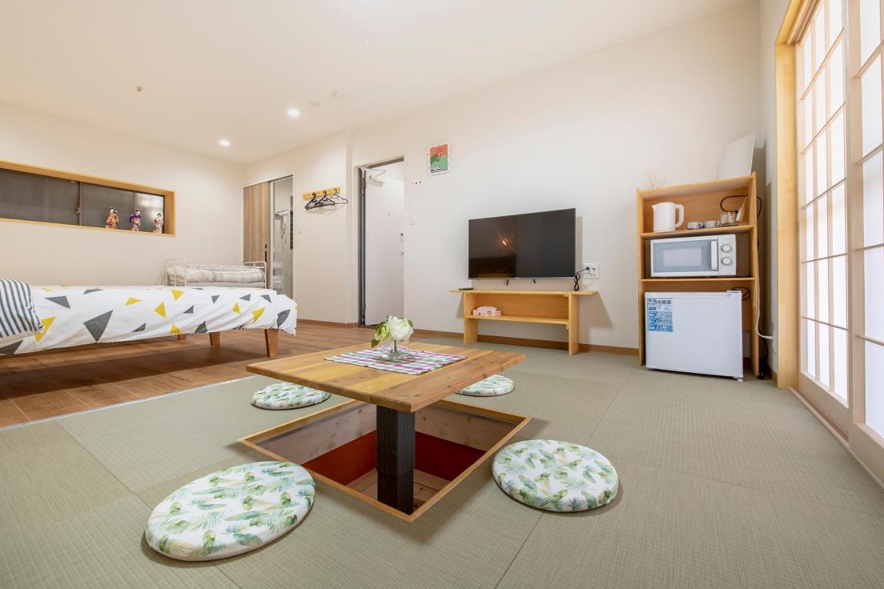Uhome Suite Kizuna Ikebukuro 도쿄 외부 사진