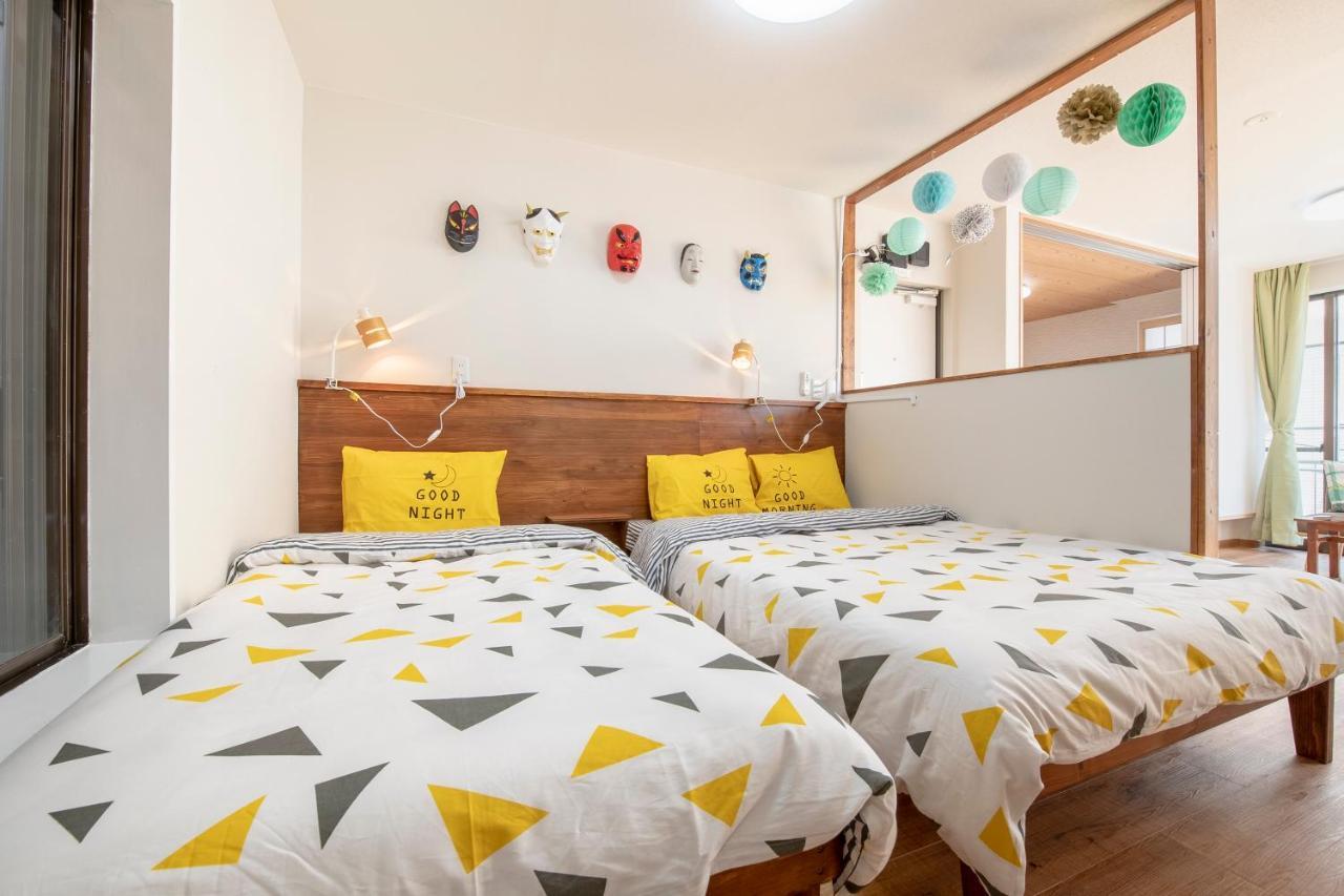 Uhome Suite Kizuna Ikebukuro 도쿄 외부 사진