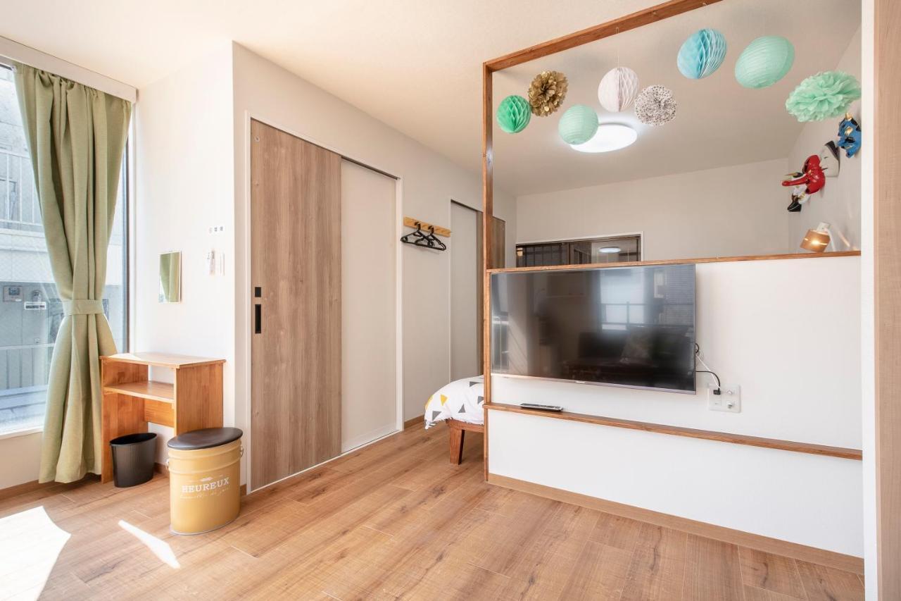 Uhome Suite Kizuna Ikebukuro 도쿄 외부 사진