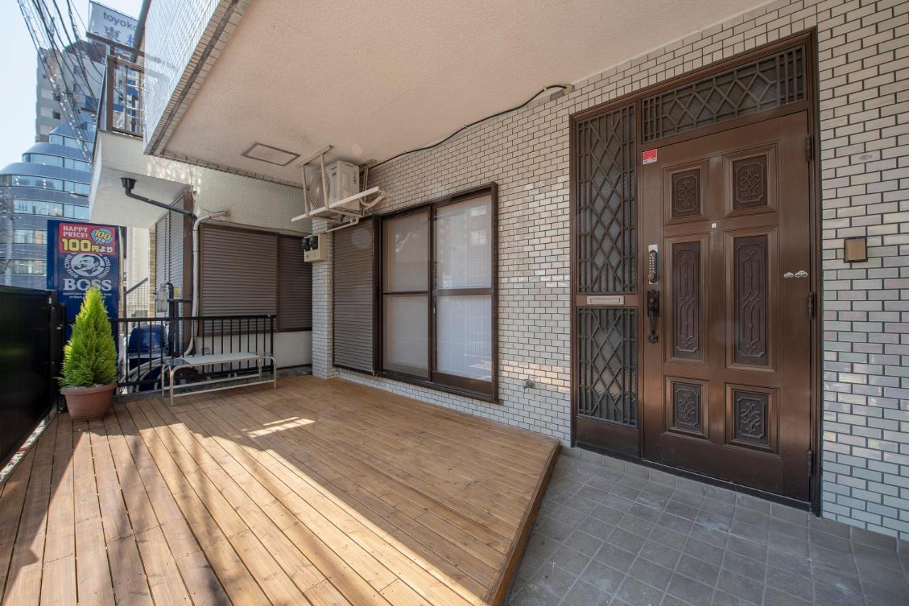 Uhome Suite Kizuna Ikebukuro 도쿄 외부 사진