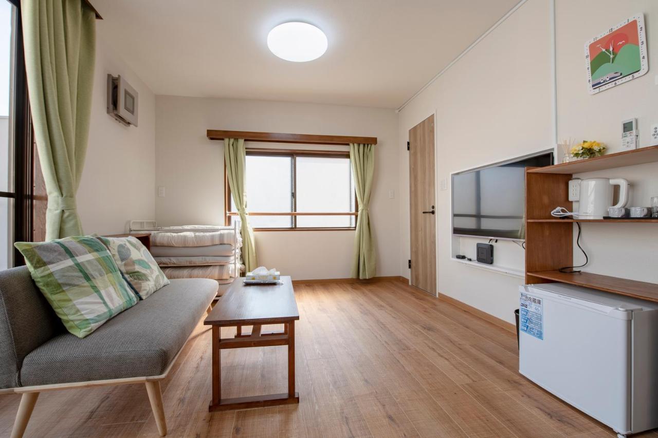 Uhome Suite Kizuna Ikebukuro 도쿄 외부 사진