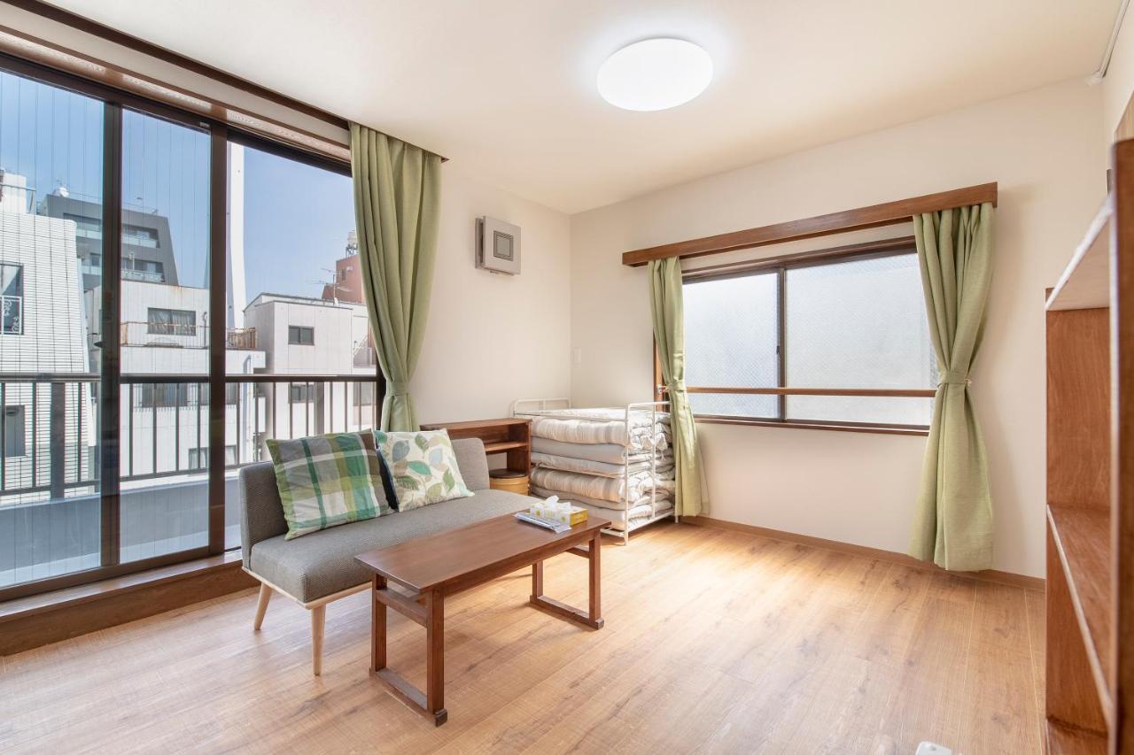 Uhome Suite Kizuna Ikebukuro 도쿄 외부 사진