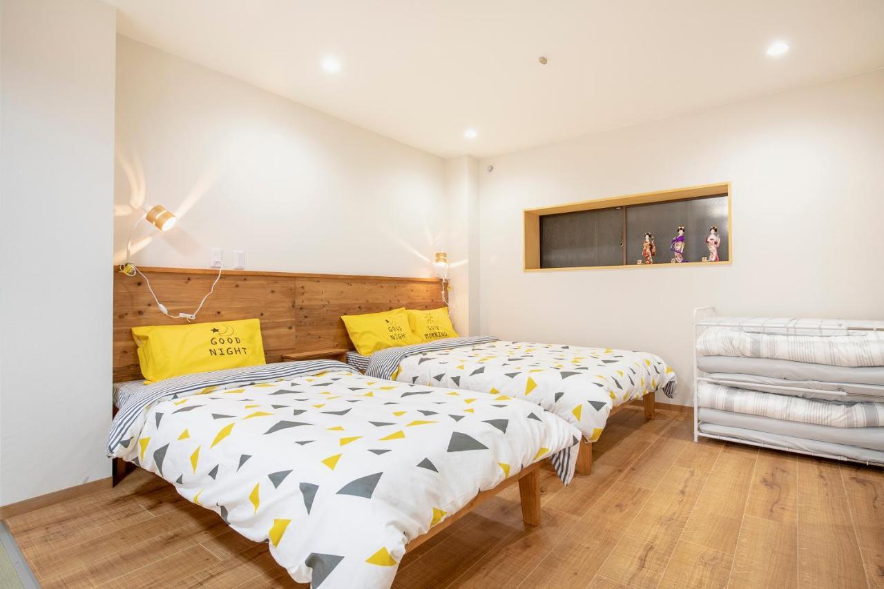 Uhome Suite Kizuna Ikebukuro 도쿄 외부 사진