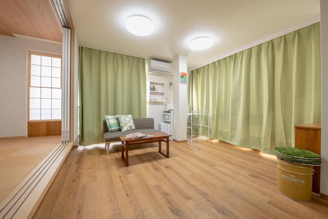 Uhome Suite Kizuna Ikebukuro 도쿄 외부 사진