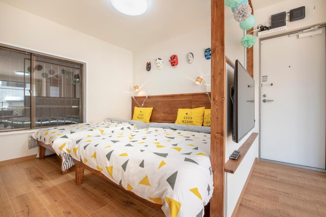 Uhome Suite Kizuna Ikebukuro 도쿄 외부 사진
